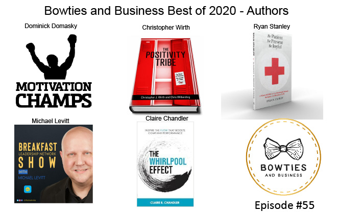 Best of Business Authors 2020