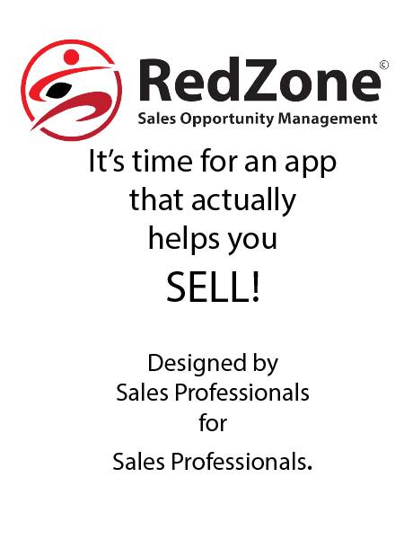 It's time for an app that actually helps you well Built by sales professionals for sales professionals
