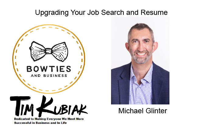 Upgrading Your Job Search by Upgrading Your Resume